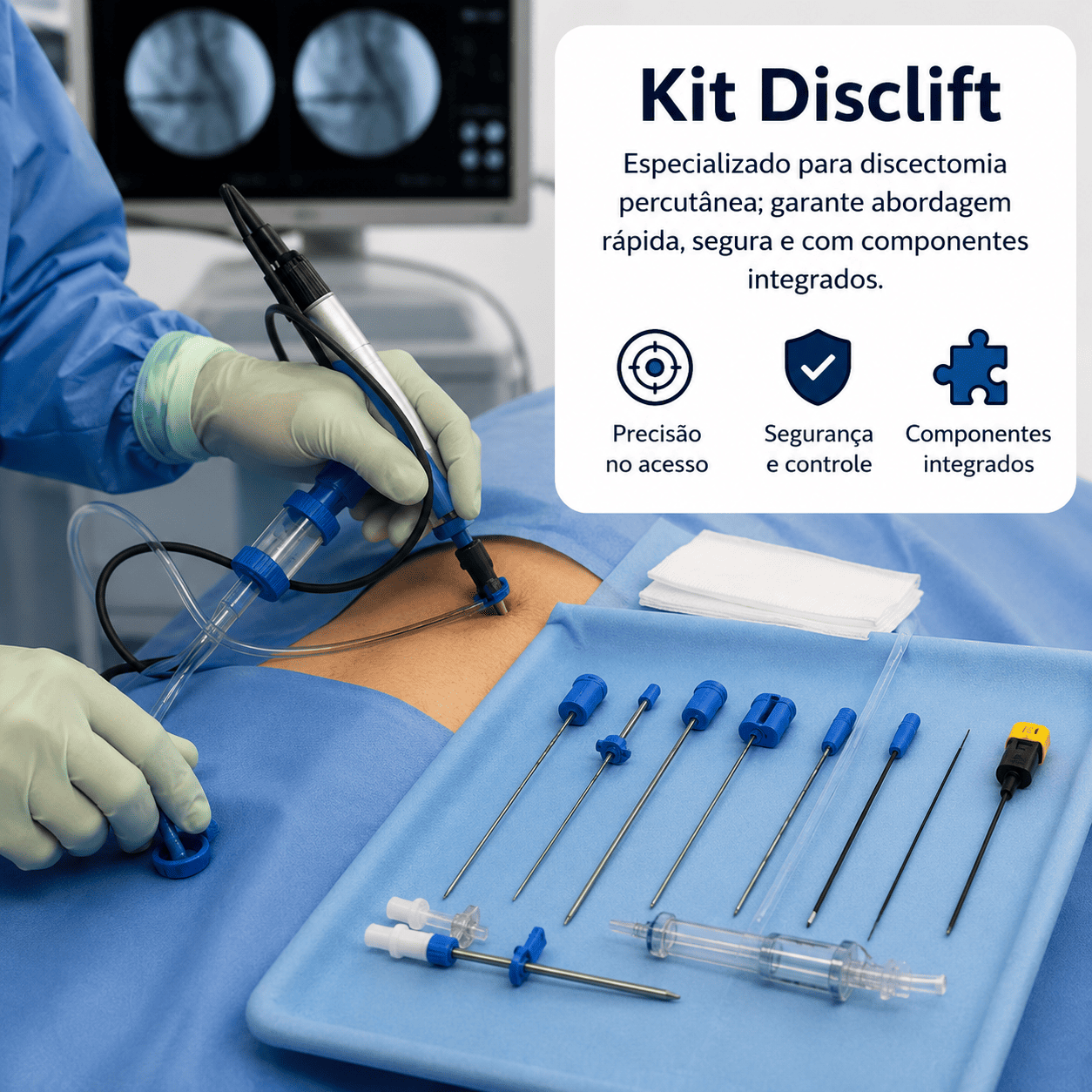 Kit Disclift
